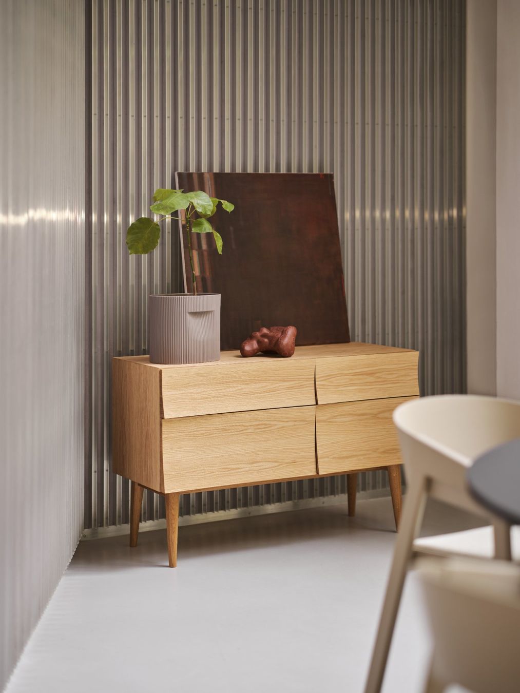 Muuto Cassettiere: Muuto Reflect Sideboard, small – Usato da Zürich venduto da NordicSale