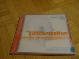 music to enhance - concentration CD