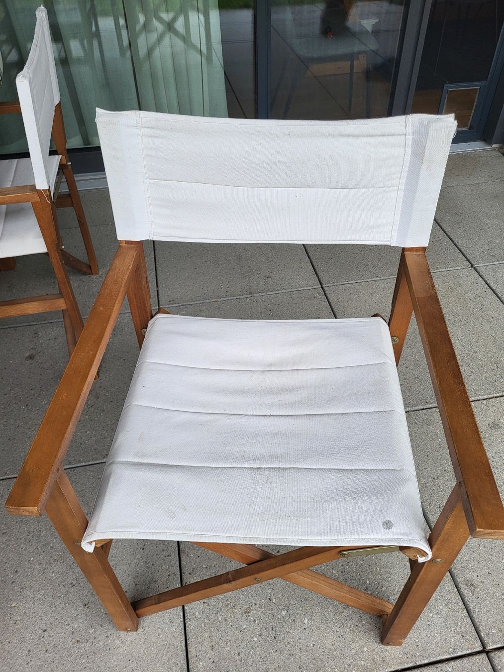 Sedie: 6 Outdoor Stühle gebraucht – Usato da Weinfelden venduto da Michello_Shop 3