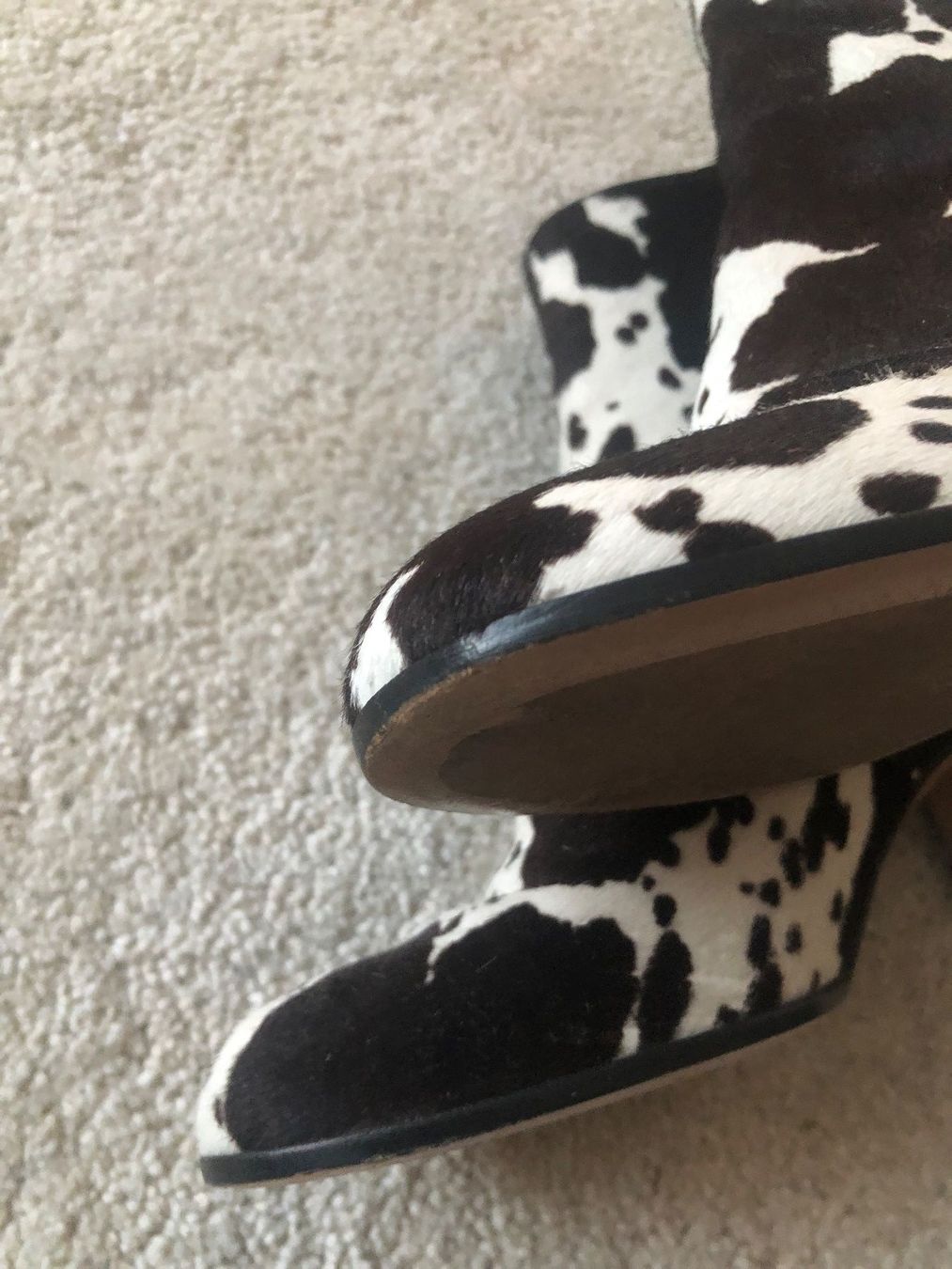 Scarpe da donna: Stiefeletten Gianvito Rossi 38 – Usato da Meilen venduto da Antete 5
