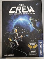 Die Crew - Reist Gemeinsam zum 9. Planeten - Top Zustand!