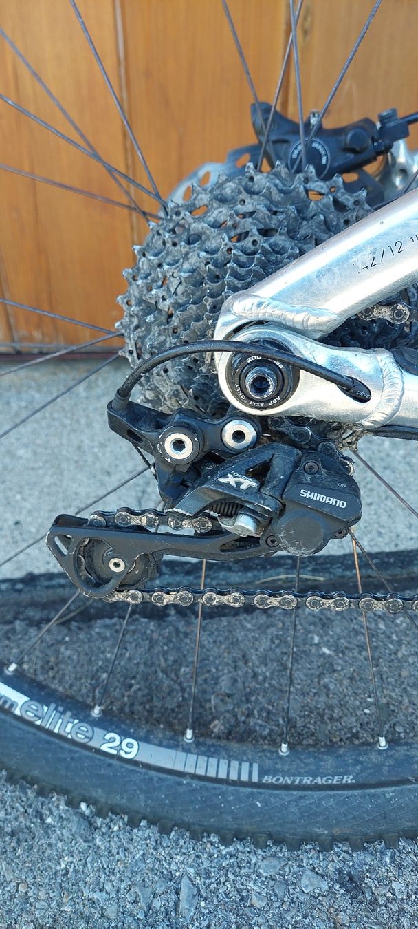 Trek Biciclette:  Trek Mountainbike – Usato da Alpthal venduto da haarus 5