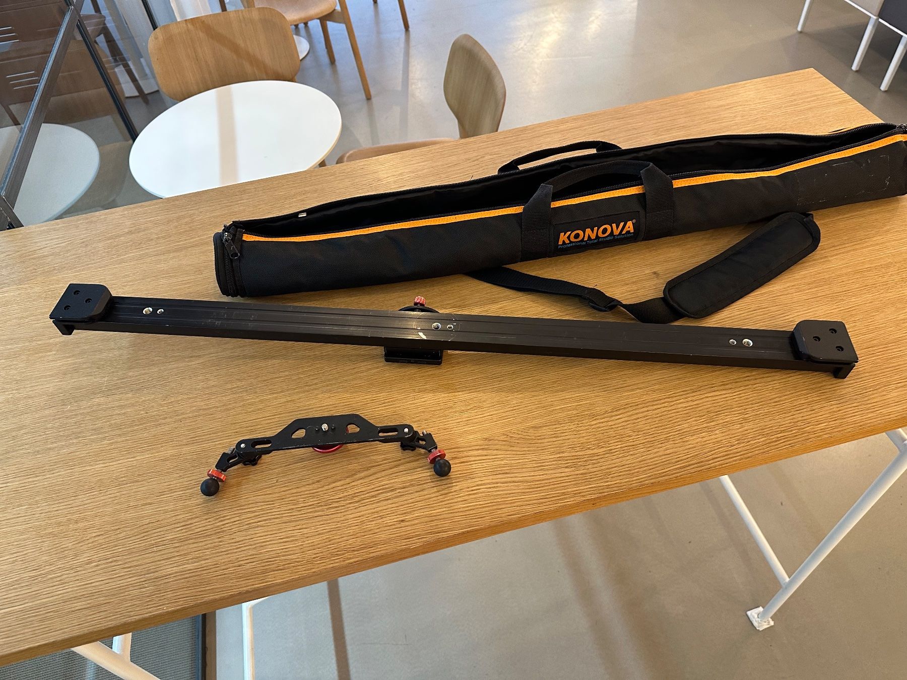 Treppiedi & Teste: Konova K3 Camera Slider – Usato da Wallisellen venduto da Suba34 5