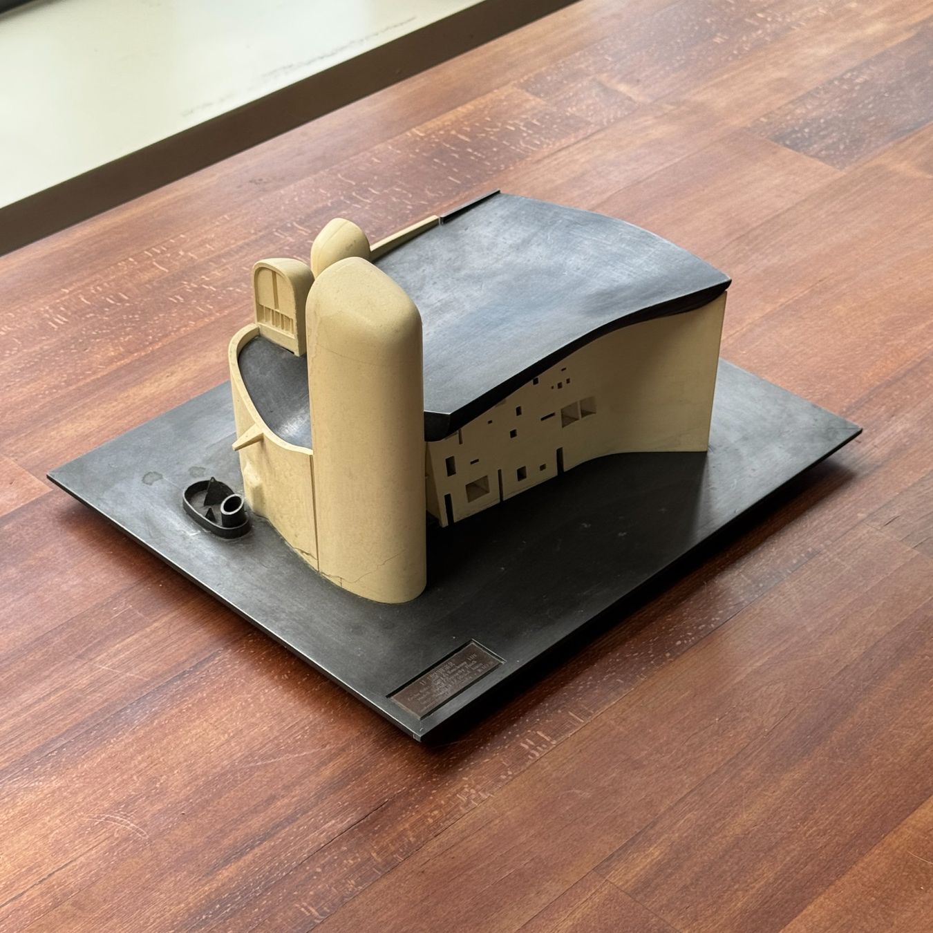 Sculture & Statue: Le Corbusier - Levrini Gallery – Usato da Gockhausen venduto da LevriniGallery 3