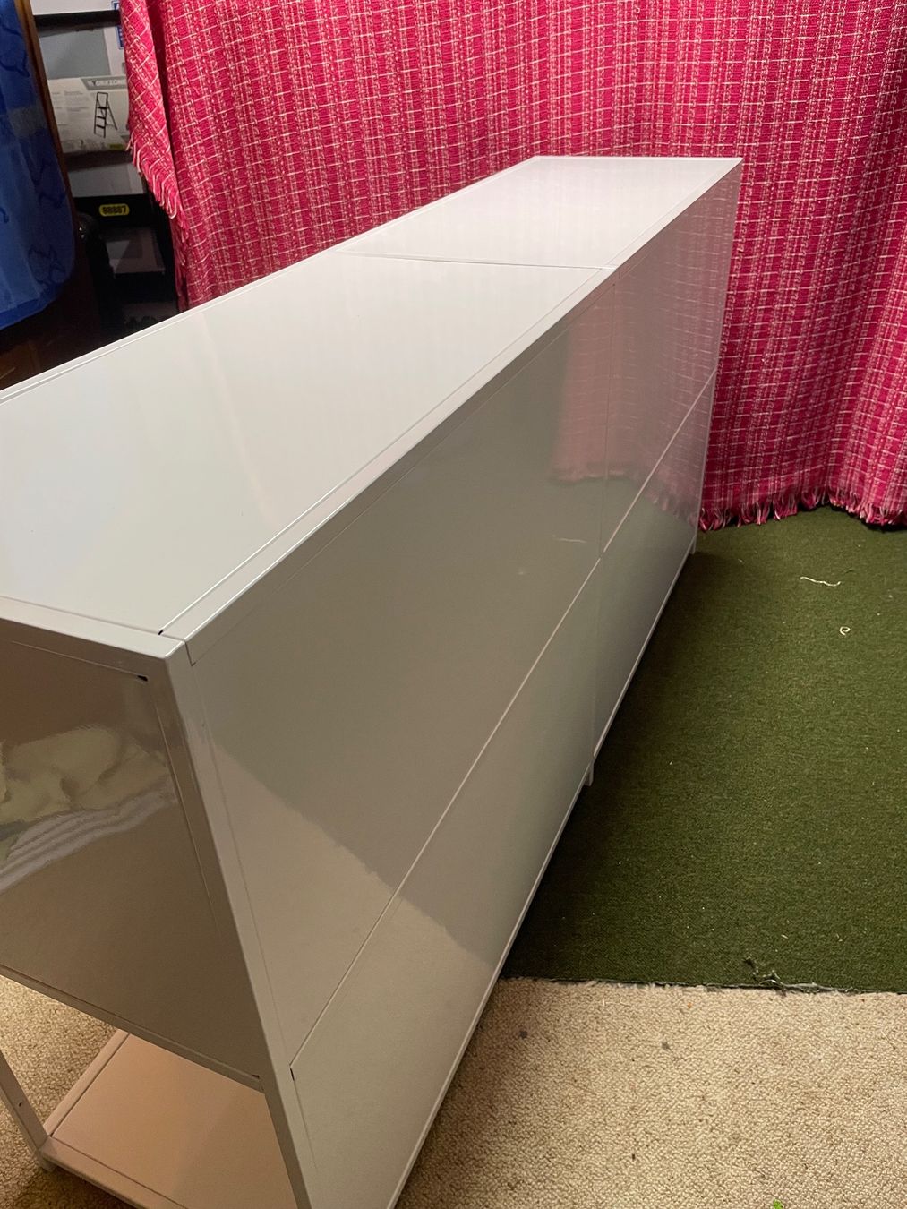 Flexcube Kommoden: Sideboard Metal Weiss – Gebraucht aus Glattfelden von kika019 3