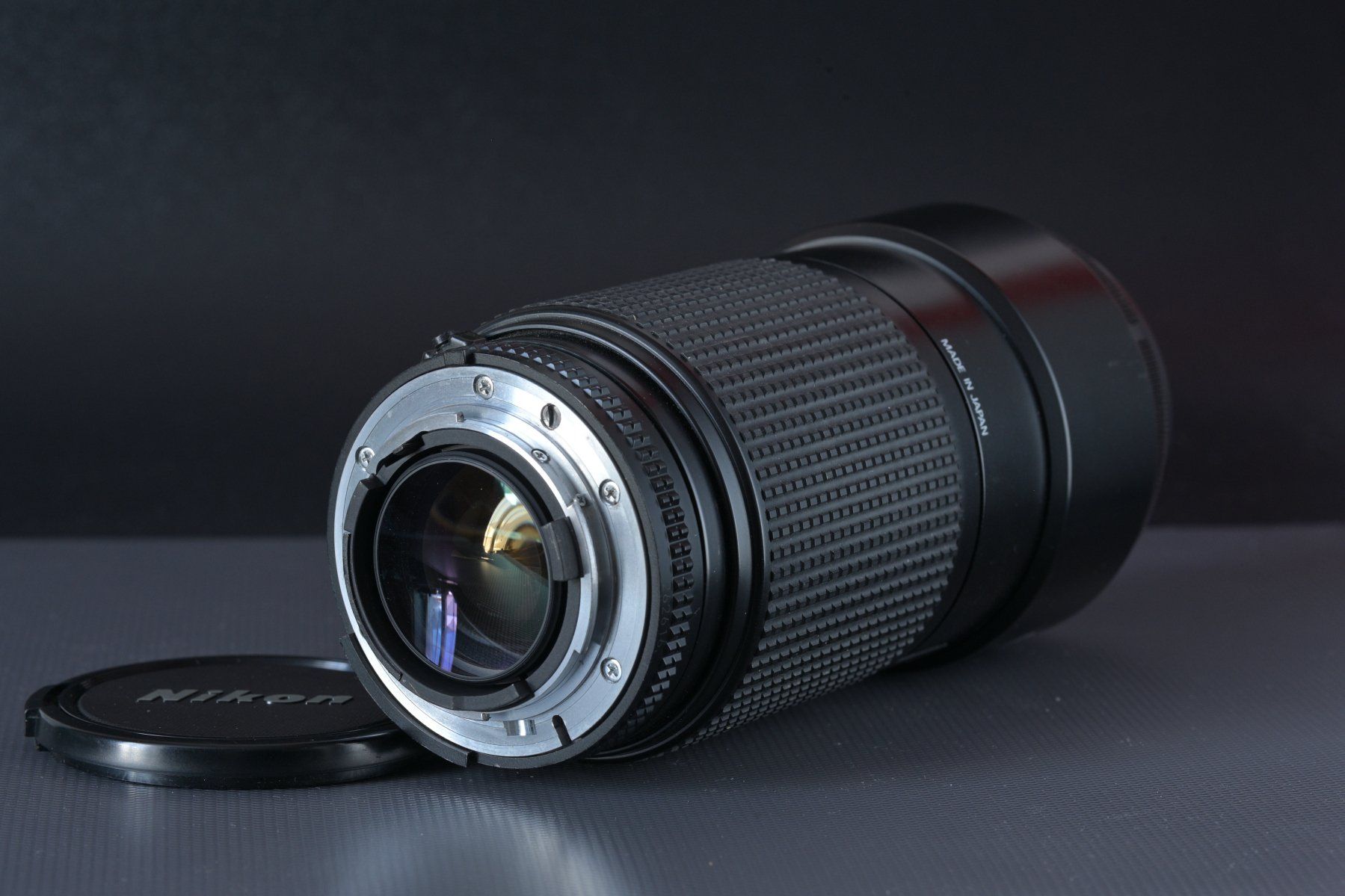 Nikkor Obiettivi: Nikon Nikkor 70-210 f/4 – Usato da Fleurier venduto da im_ghl 2