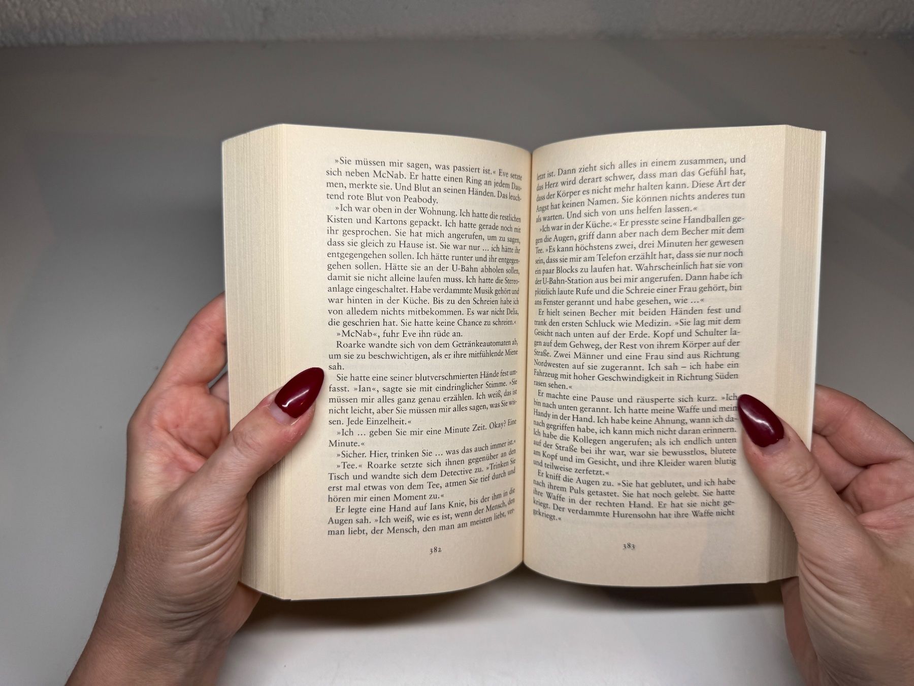 Libri: ROMAN: J.D. Robb, Tanz mit dem Tod – Usato da Grosswangen venduto da Deutsche_Romane 7