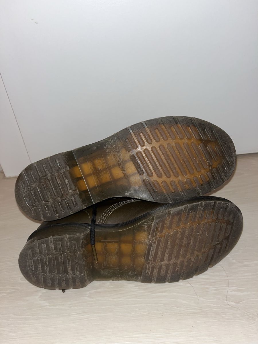 Dr. Martens Damenschuhe: Dr. Martens Stiefel – Gebraucht aus Bern von Jojo_20 3