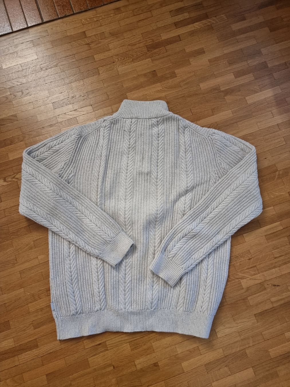 Maglioni & Felpe: Pull homme ESPRIT écru L – Usato da Veyrier venduto da Leilazizou 3