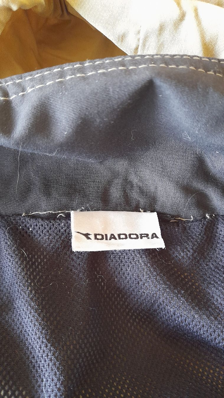 Diadora Giacche: Übergangsjacke Gr. L, Diadora – Usato da Nesslau venduto da Churfirsten08 5