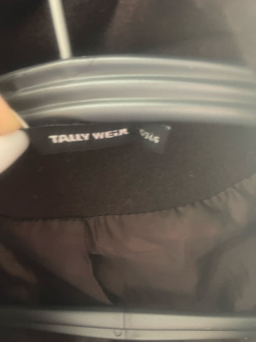 Tally Weijl Giacche: Jacket tally weijl gr 34 xs – Usato da Schöfflisdorf venduto da Bling_it_on 1