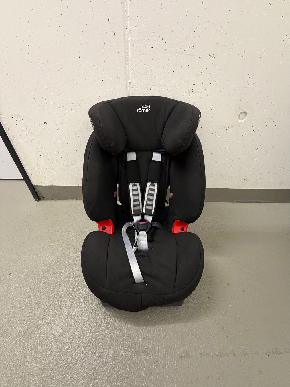 Evolva Sièges auto: Britax Römer Evolva 1-2-3 – D'occasion à Wetzikon ZH par speedmas 2