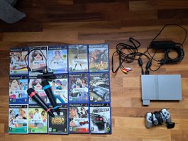 Playstation 2 Slim