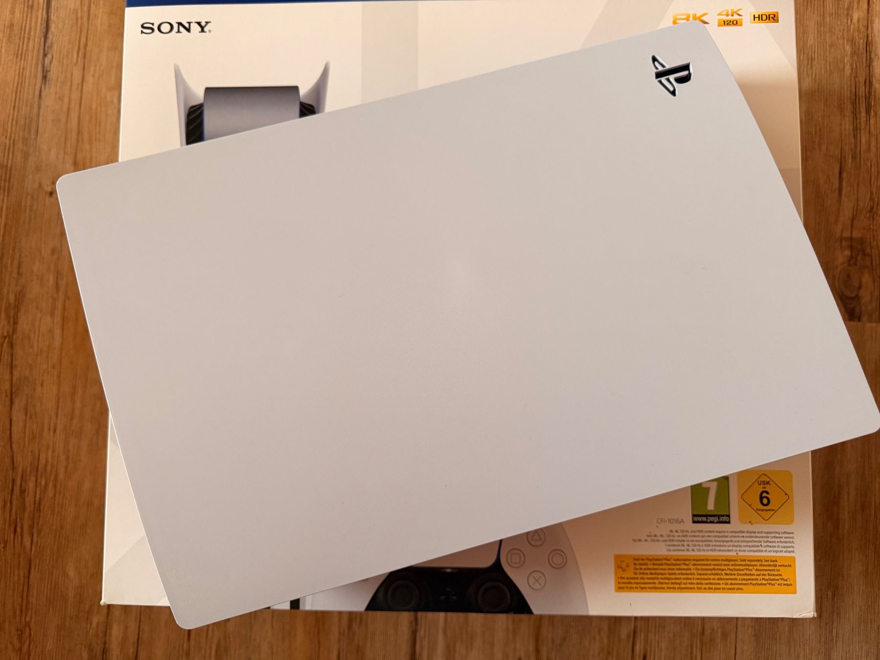 Sony Konsolen: Playstation 5 - Disc Edition – Gebraucht aus Wernetshausen von BASI91 3