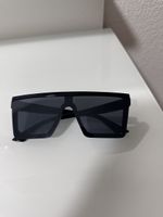 Sonnenbrille schwarz UV Schutz Cat.