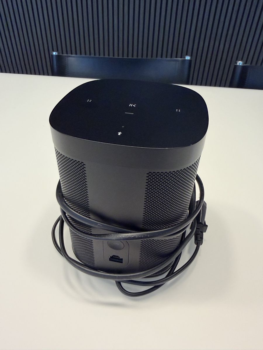 Sonos Lautsprecher: Sonos One Gen 2 Smart Speaker – Neu (gemäss Beschreibung) aus Inwil von rogerbrown 2