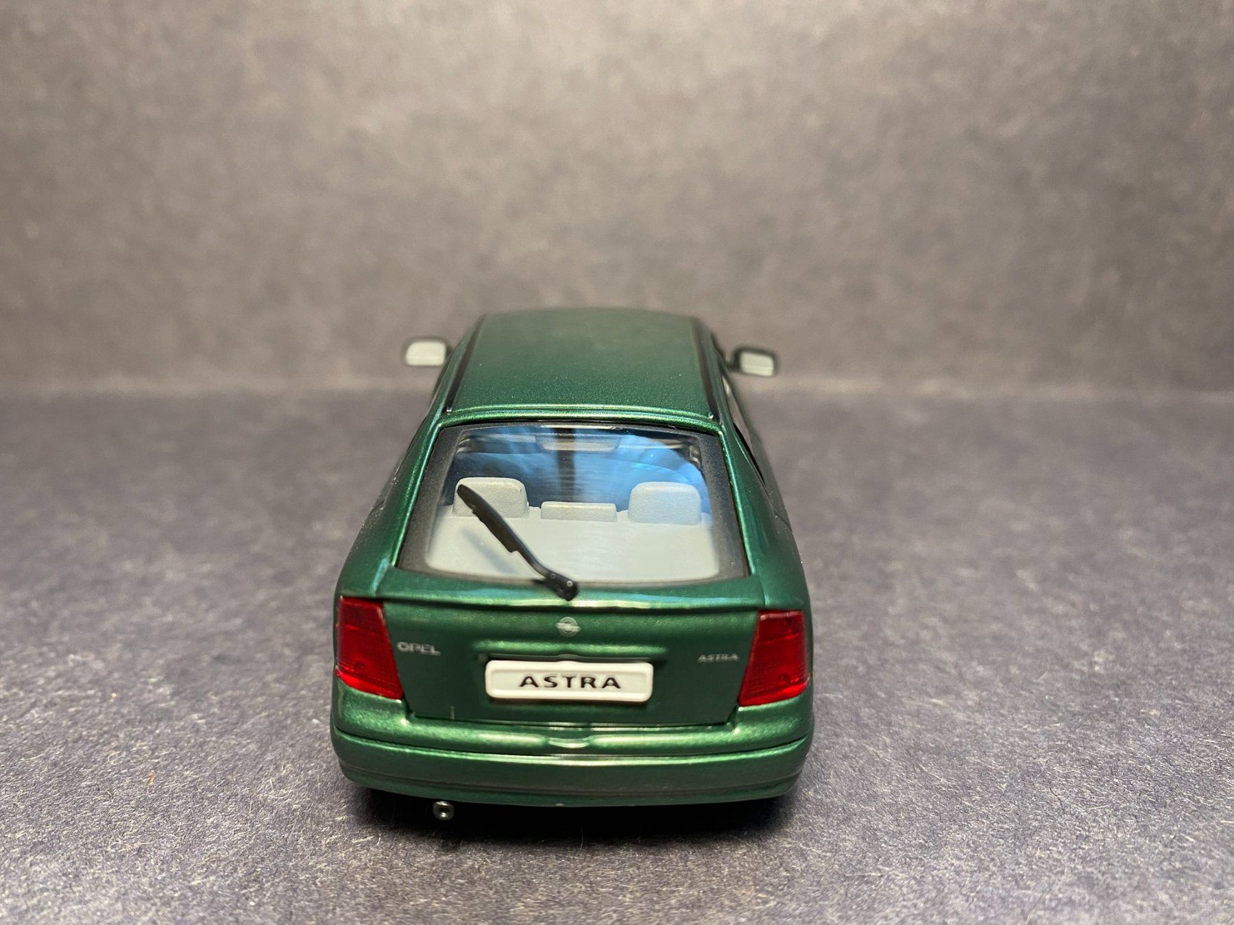Schuco Modellautos: Opel Astra G - Schuco 1:43 – Gebraucht aus Spiez von Mlandcruiser 3