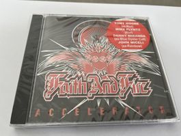 FAITH AND FIRE - Accelerator