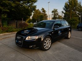 Audi A4 B7 2.0 TFSI schwarz Leder Xenon Automat Quattro