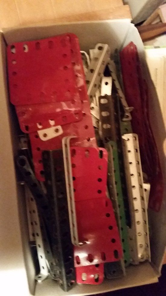Meccano Kit di costruzioni: Meccano-Stokys – Usato da Seon venduto da foeni1954 1