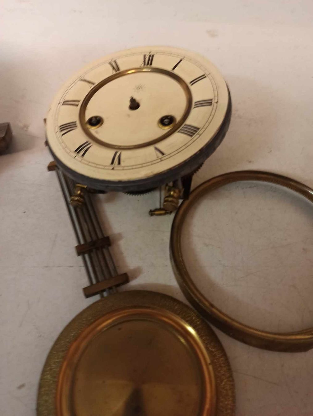 Junghans Orologi: Pièces pour horlogers / mouvements – Usato da La Chaux-de-Fonds venduto da Emmaus2300CDF 1