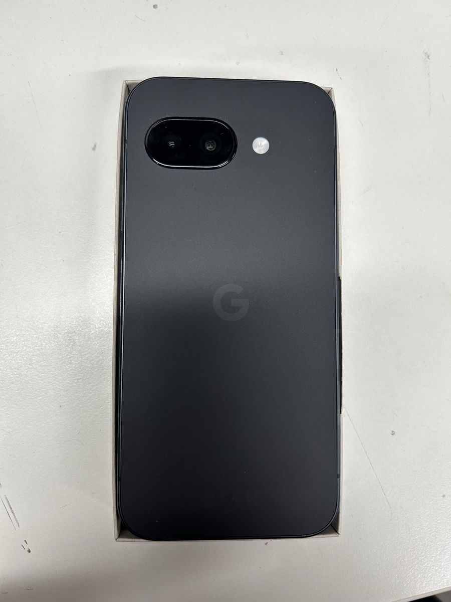Google Portables: Google Pixel 9a 128GB – D'occasion à Zimmerwald par ric_fv8d 1