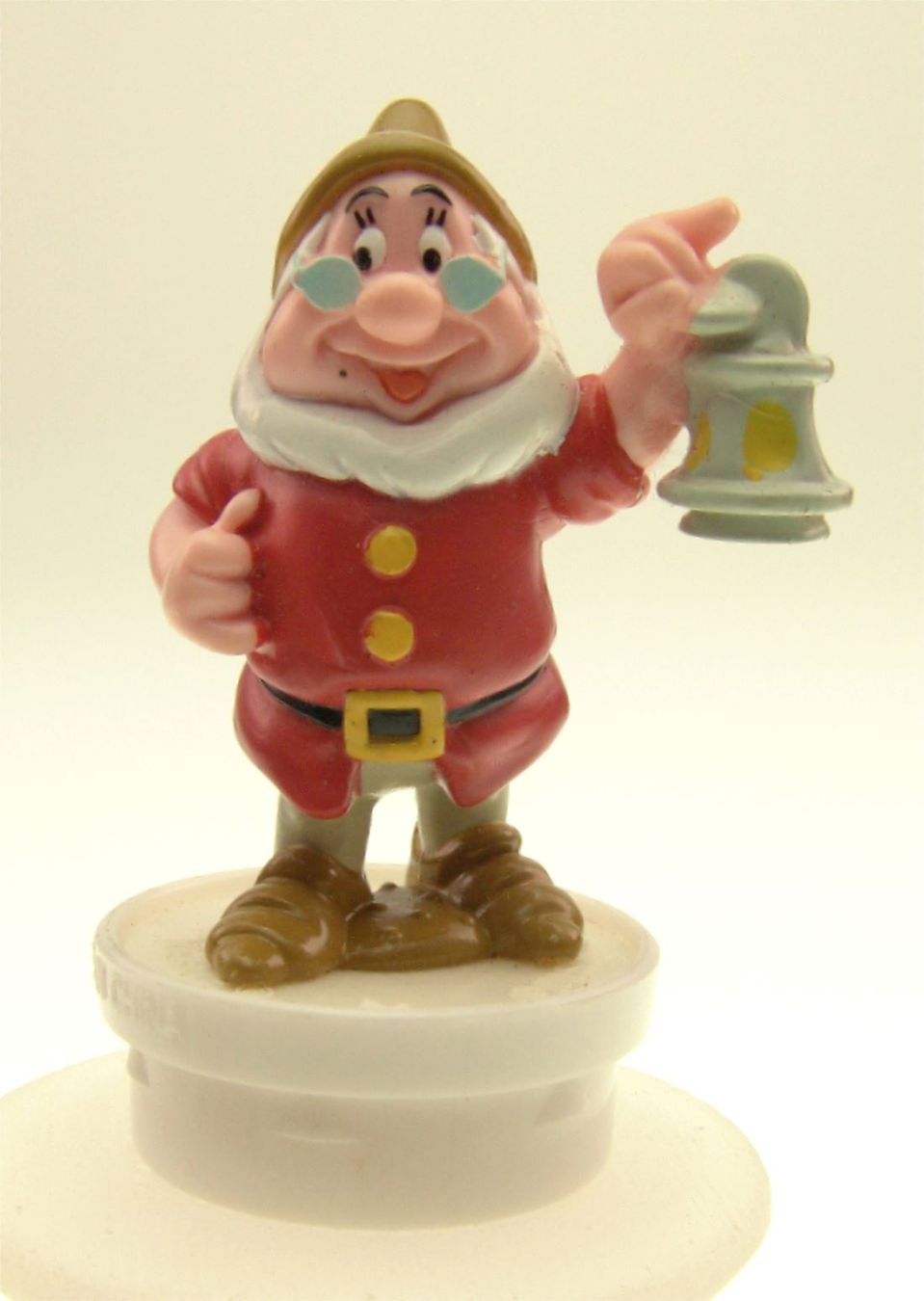 Disney Figuren: Zwerg Chef Smarties Nestlé Disney – Gebraucht aus Langenthal von TolleGeschenke2026