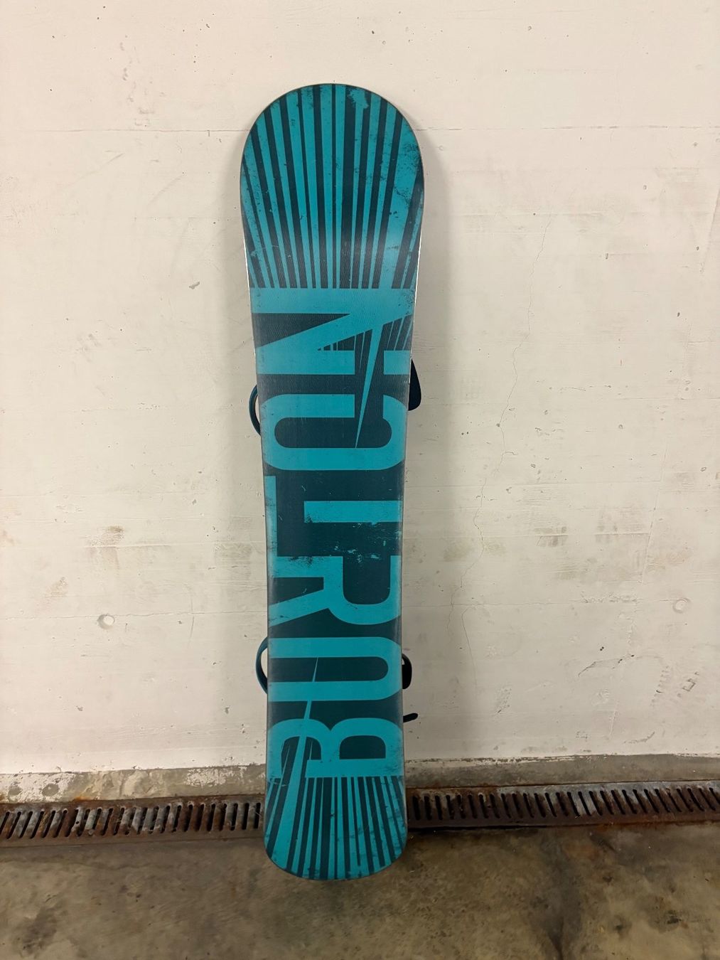 Burton Board: Burton Ripcord mit Freestyle Bindung – Usato da Stans venduto da gia_lxc9 3