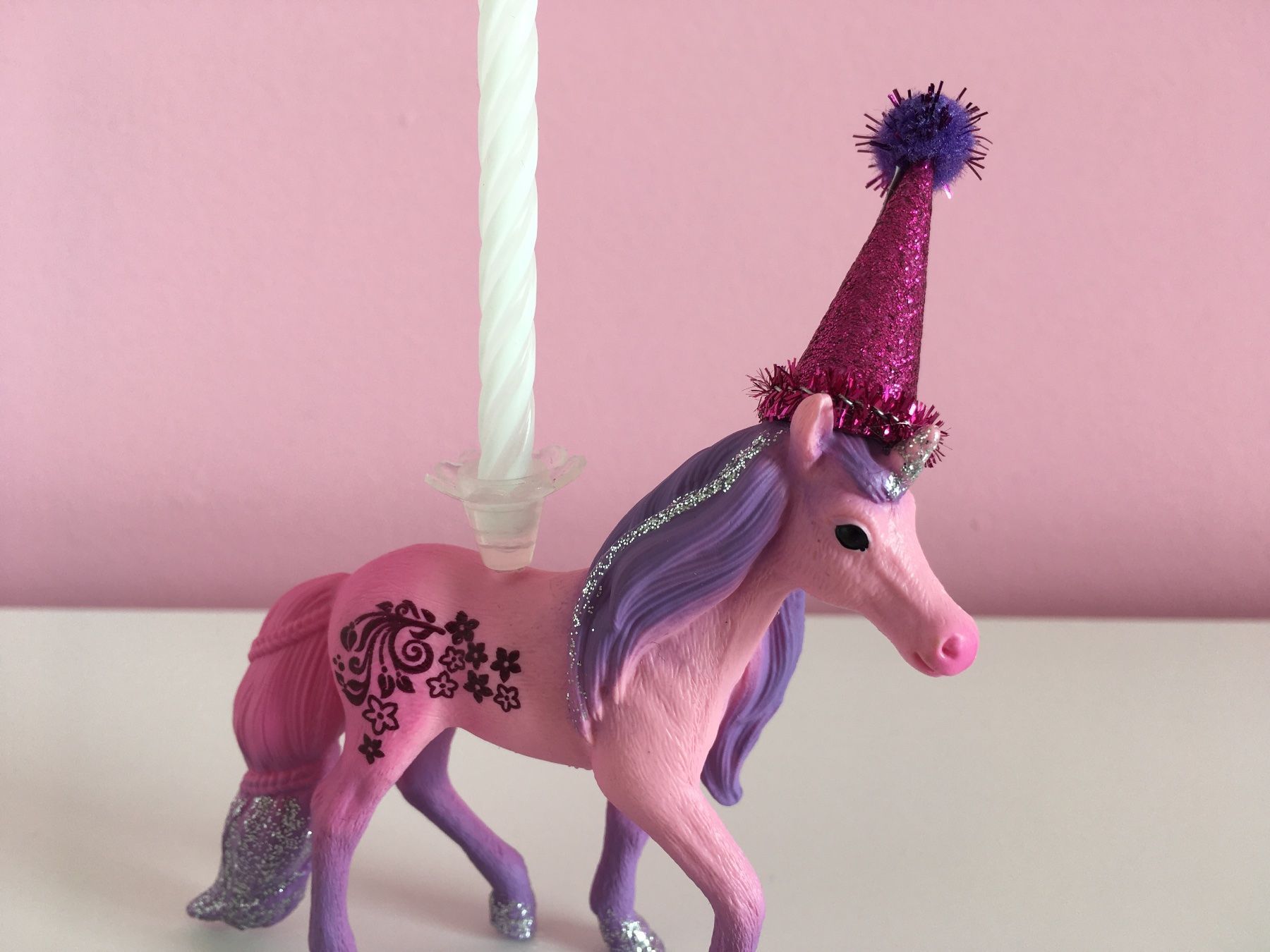 Candele: Geburtstagskerze SCHLEICH Bayala Lenuja – Nuovo e nell'imballaggio originale da Zollikofen venduto da poppala 6