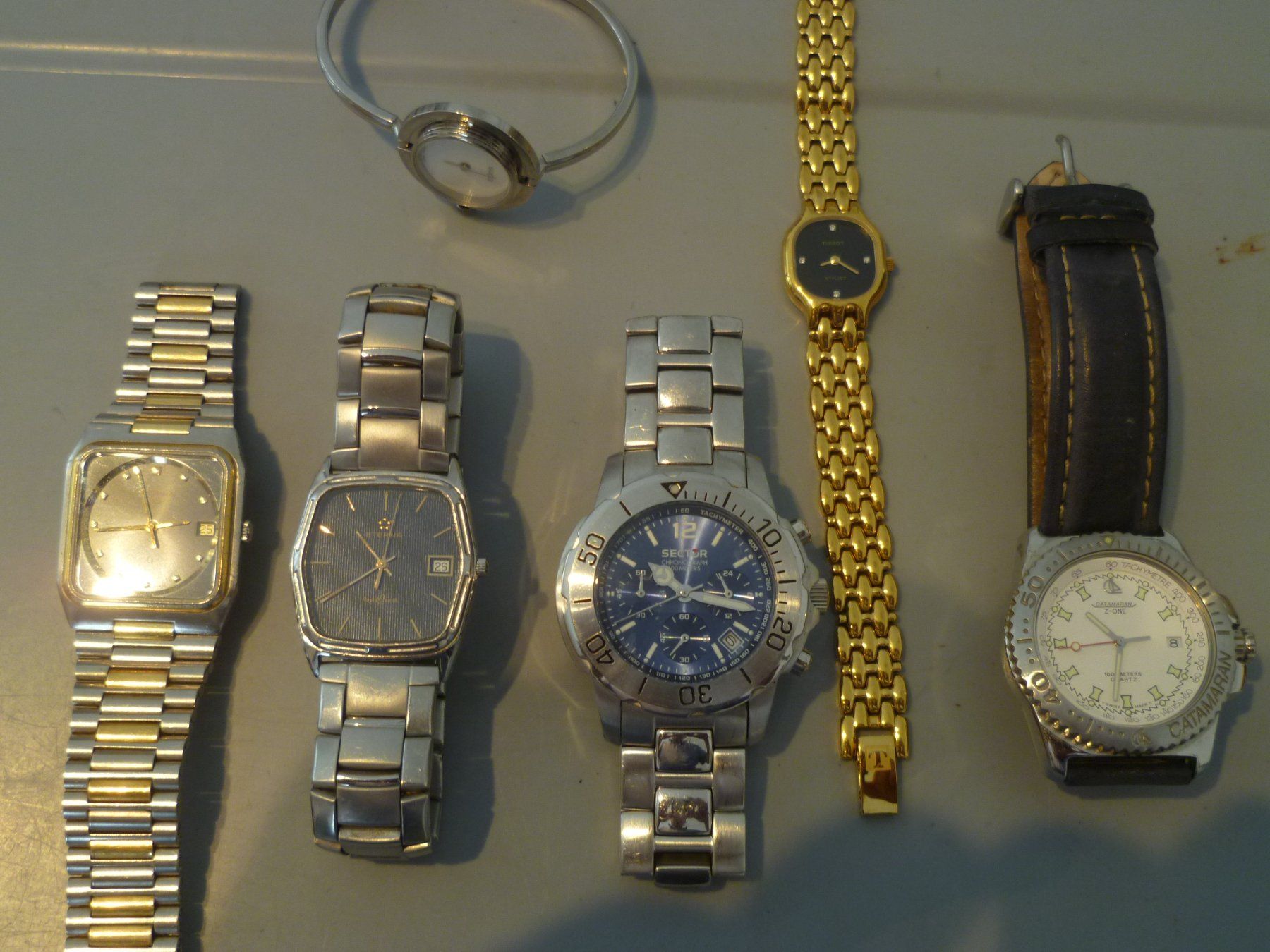 Tissot Montres: UHRENLOT – D'occasion à Hombrechtikon par Minerva_x2