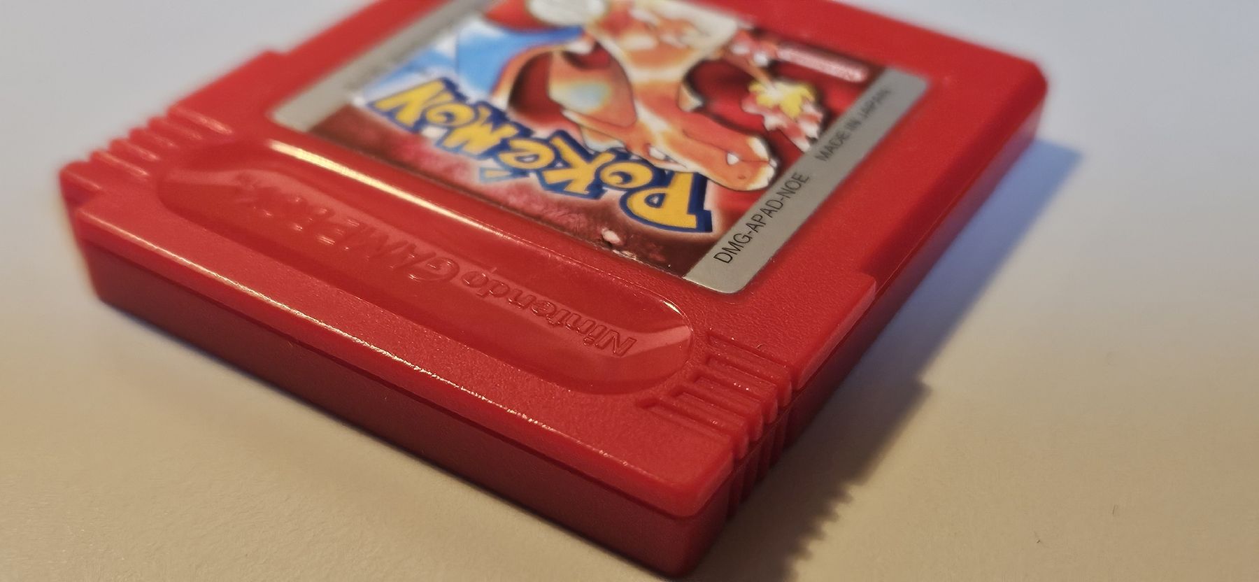 Pokémon Giochi: Pokemon rot + Hülle, Nintendo Gameboy - TOP – Usato da Belp venduto da Ginus85 4