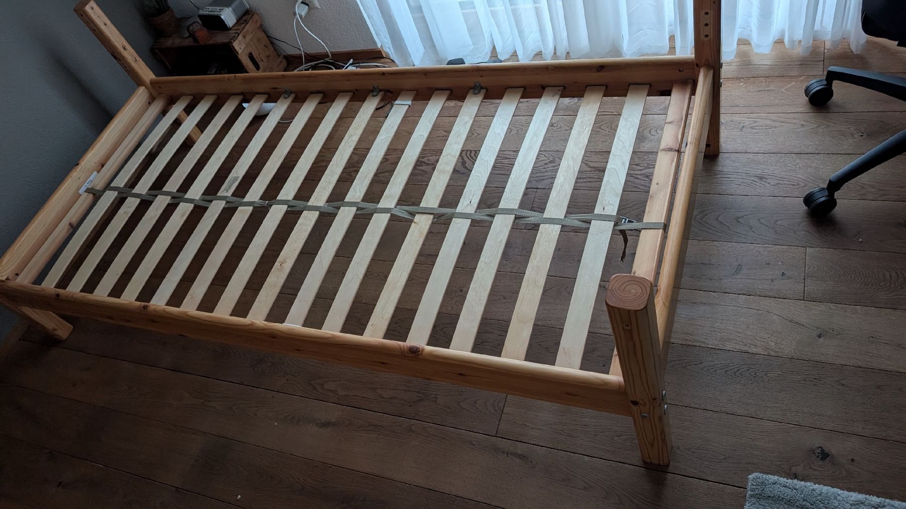 Flexa Betten: Flexa Classic Einzelbett – Gebraucht aus Buchs SG von joggel007
