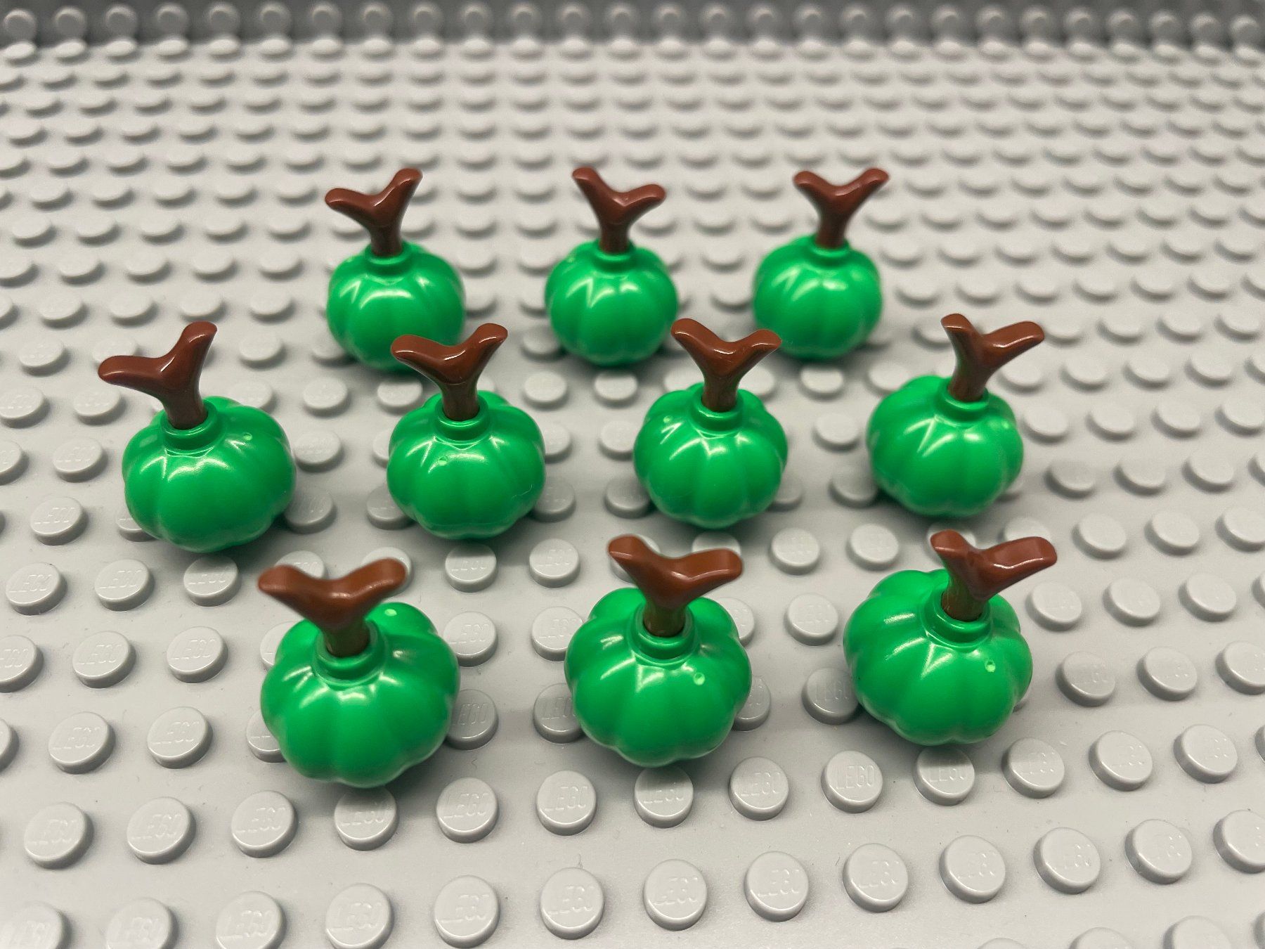 Lego Kit di costruzioni: Lego Food - Kürbis – Nuovo (secondo la descrizione) da Horw venduto da G39517sG