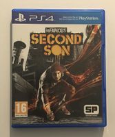 PS4 - inFAMOUS Second Son