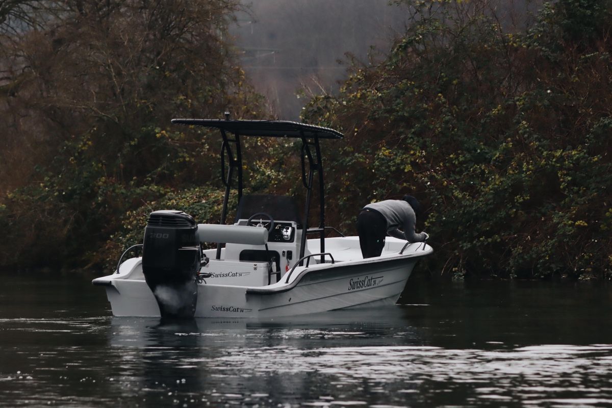 Barche: Swiss Cat 24 mit Suzuki DF300 – Nuovo (secondo la descrizione) da Solothurn venduto da Eduka72 6