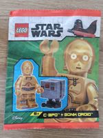 LEGO Star Wars Figur C-3PO + Gok Droid