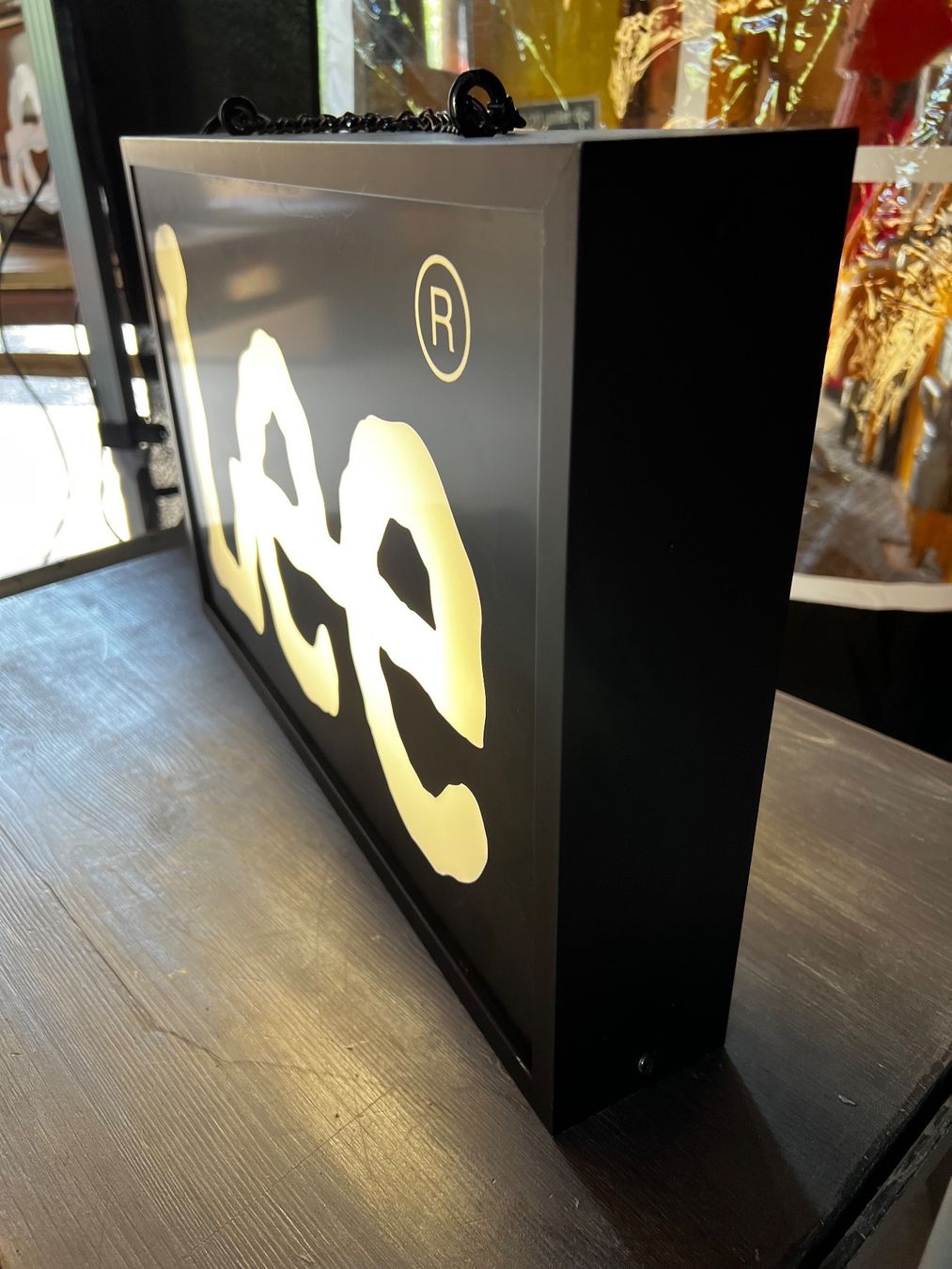 Ecriteaux: Reklamen – D'occasion à Rorschacherberg par SambaT1 2