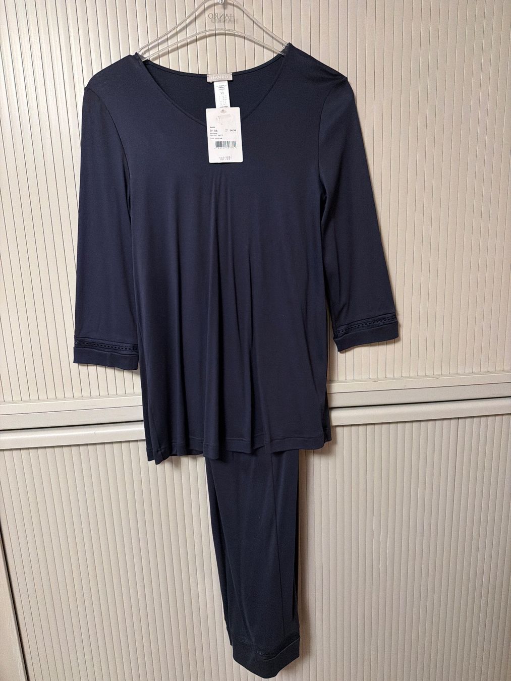 Hanro Negligees & Pyjamas: Pyjama HANRO xs neu – Neu (gemäss Beschreibung) aus Dornach von samuti