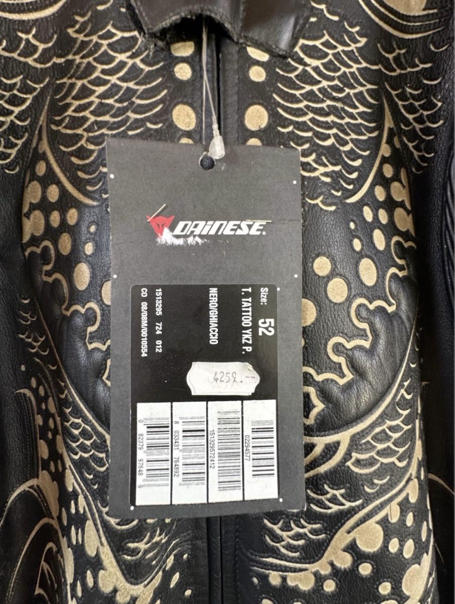 Dainese Giacche: Dainese Combinaison moto – Nuovo e nell'imballaggio originale da La Sagne NE venduto da Matlasape 4