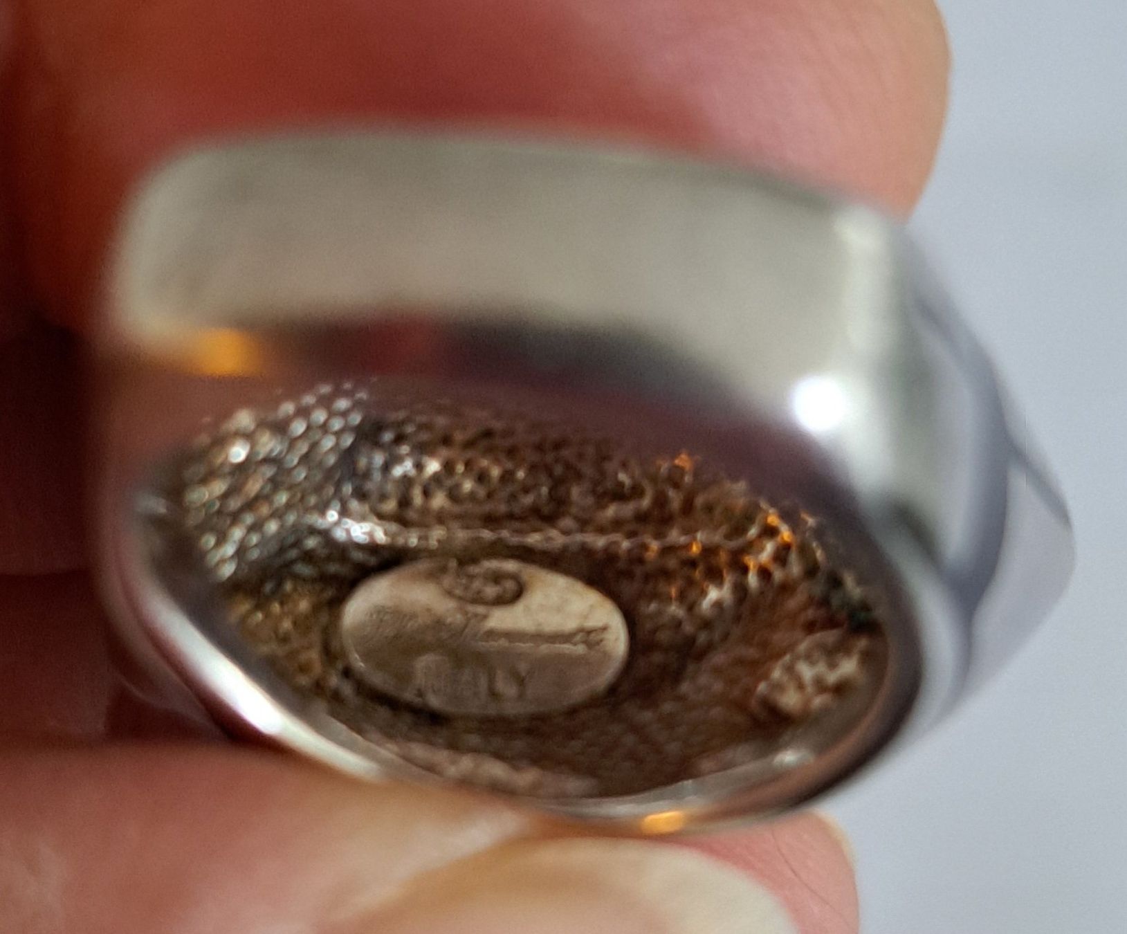 Ringe: Bague argent 925 italie – Gebraucht aus Biel/Bienne von raf_2yqq 3