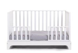 3-in-1 Babybetten (70x140 cm) inkl. Matratzen  wie neu