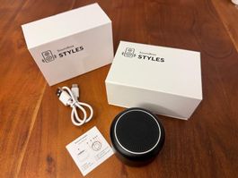 Bluetooth Lautsprecher für Reisen