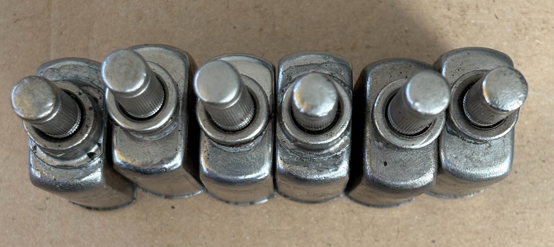 Accessori per altri veicoli: VINTAGE OEL BEHÄLTER. – Usato da Ostermundigen venduto da wini63 7