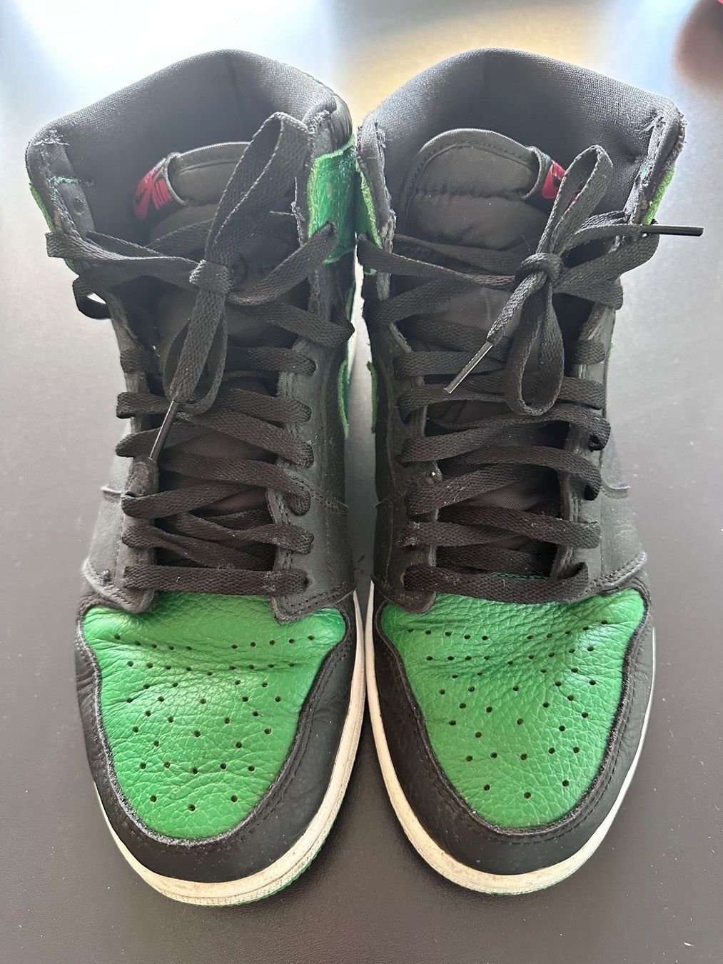 Jordan Scarpe da uomo: Nike Air Jordan t. 44 – Usato da Bassecourt venduto da macel