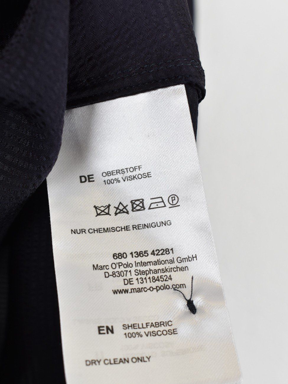 Marc O'Polo Blusen: Marc O'Polo Bluse, Gr.36, 100% Visksoe – Neu (gemäss Beschreibung) aus Nürensdorf von 2ND_STORY 9