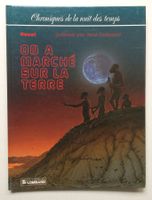 CHRONIQUE DE LA NUIT DES TEMPS - Vol. 2 / 3/ 4 -  DESSIN DÉD