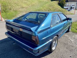 Audi Urquattro 10v zu verkaufen 