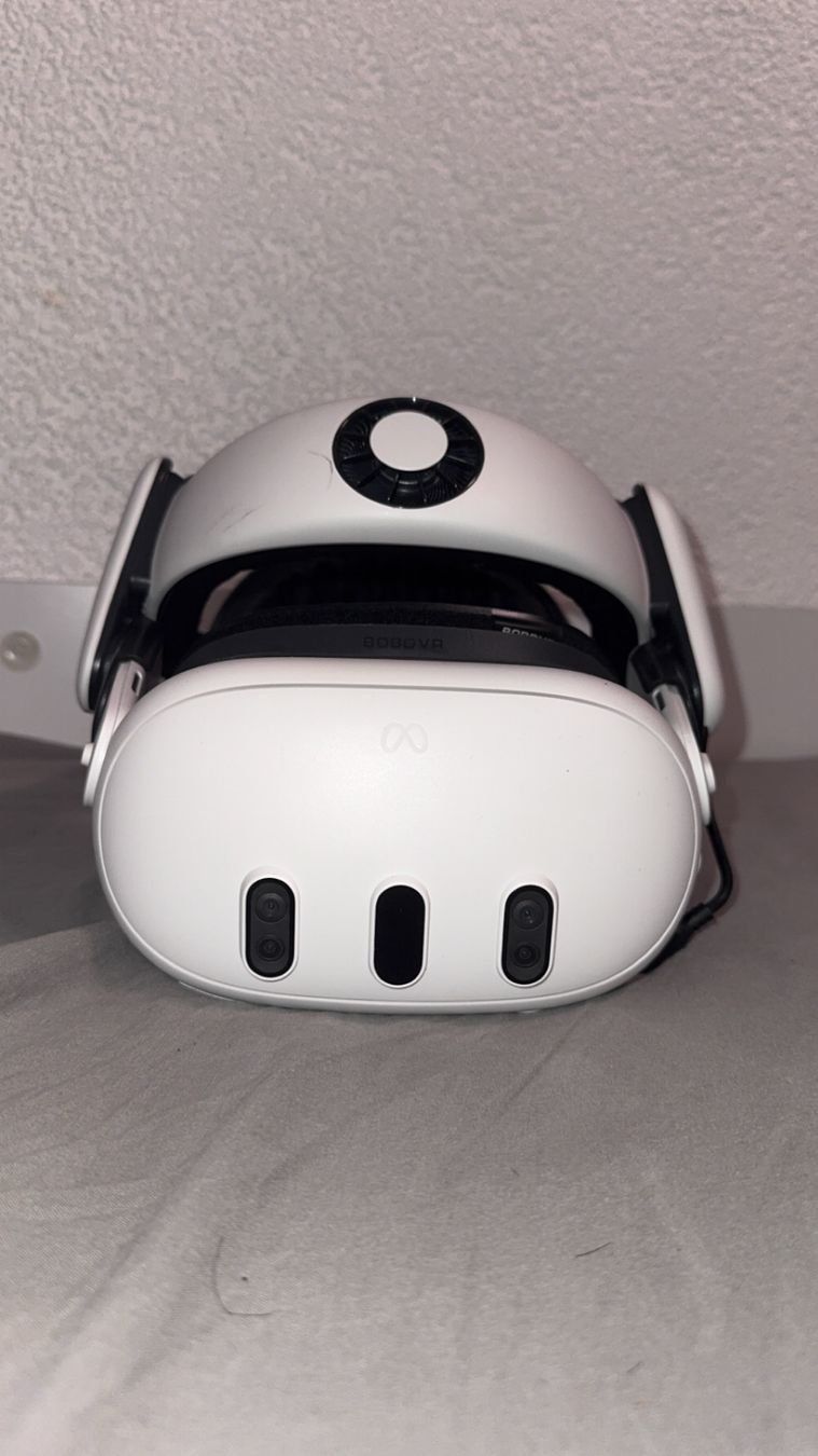 Meta VR Brille: Mets quest 3 – Neu und originalverpackt aus Grandvaux von oli_758f 2