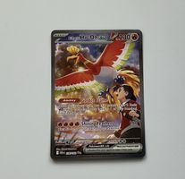 ETHAN’S HO-OH EX 2 GOLD STAR: GM good condition