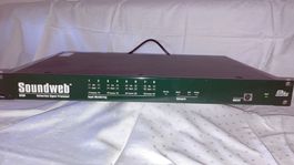 Soundweb 9088 Networked Signal Processor